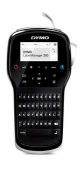 Ленточный принтер DYMO Label Manager 280, латынь, в кейсе, 2091152